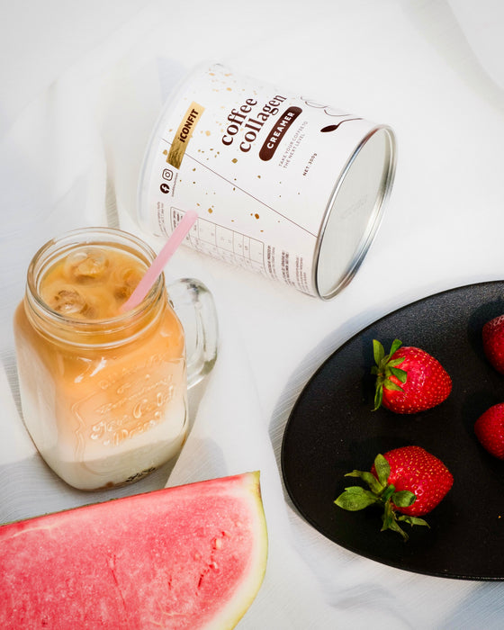 ICONFIT Kollagen Kaffeekremer (300g)