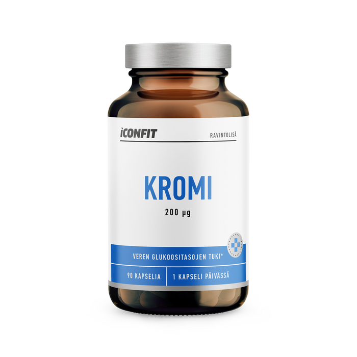 ICONFIT Chromas (90 kapsulių)