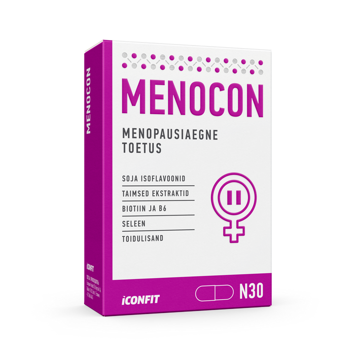 ICONFIT Menocon (30 kapselia)