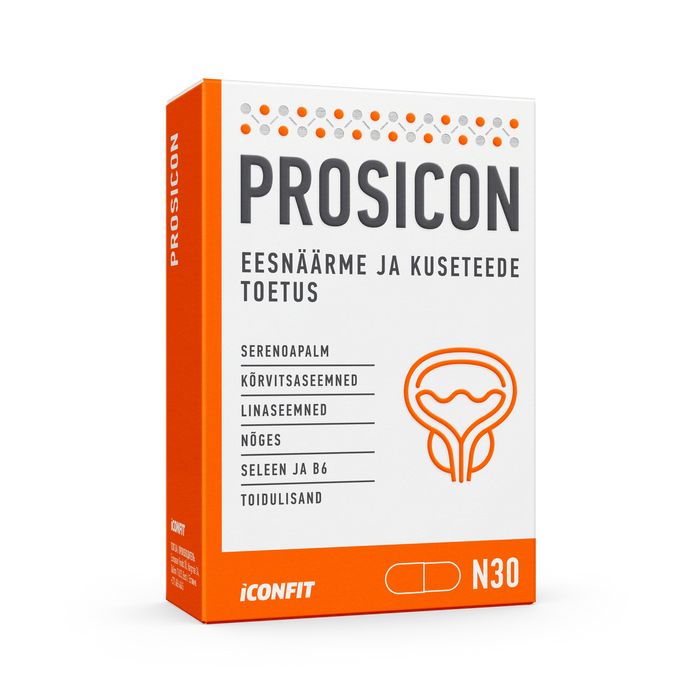ICONFIT Prosicon (30 Capsules)