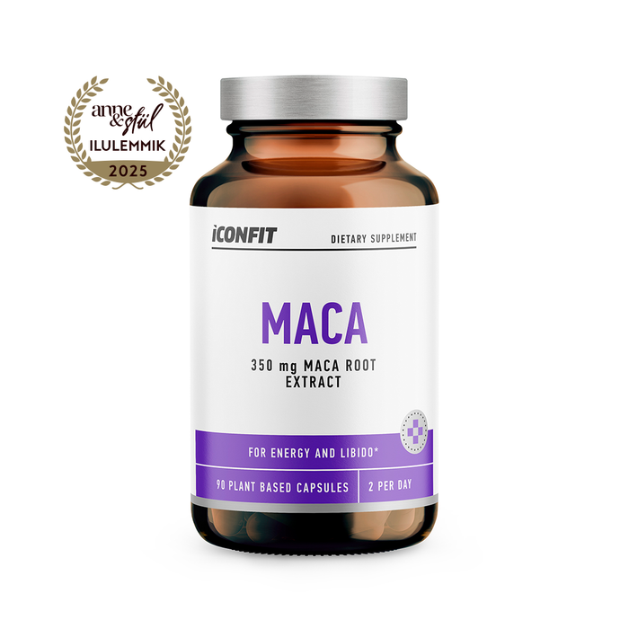 ICONFIT Maca (90 kapsulas)