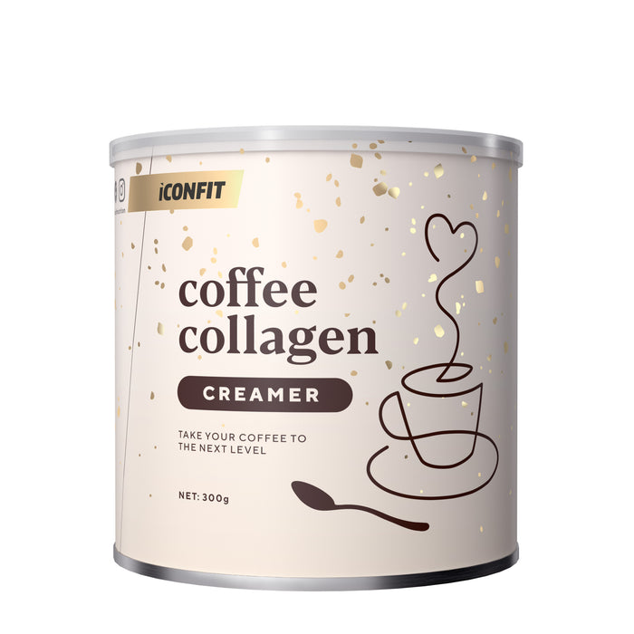 ICONFIT Kollagen Kaffeekremer (300g)