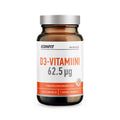 ICONFIT Vitamin D3 2500 IE (62,5 µg, 90 kapsler)