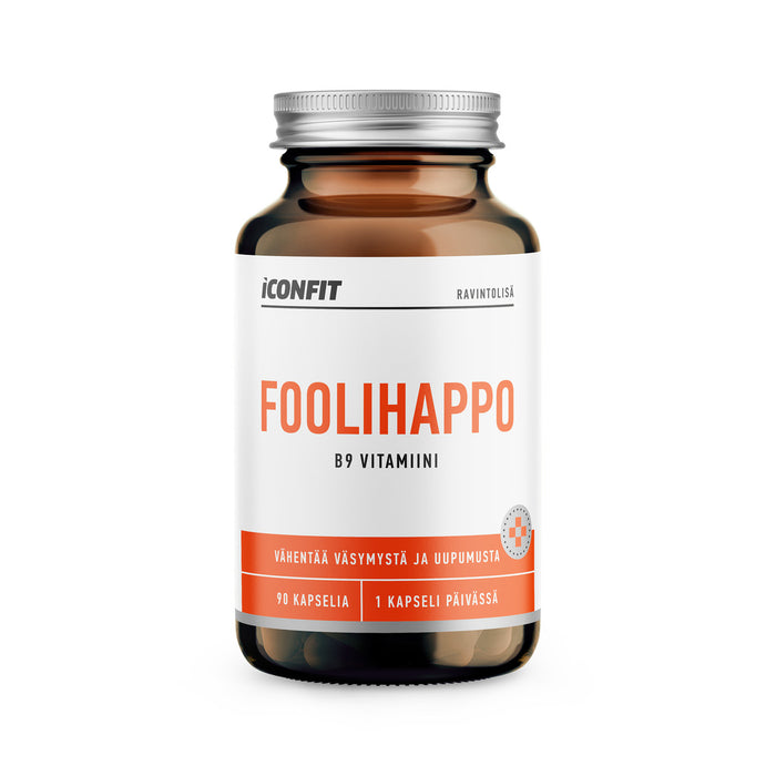 ICONFIT Foolhape (90 kapslit)