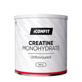 ICONFIT Mikroniseret Kreatinmonohydrat (300 g) - Uden smag