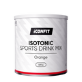 ICONFIT Izotoninis gėrimas (400 g) - Apelsinų