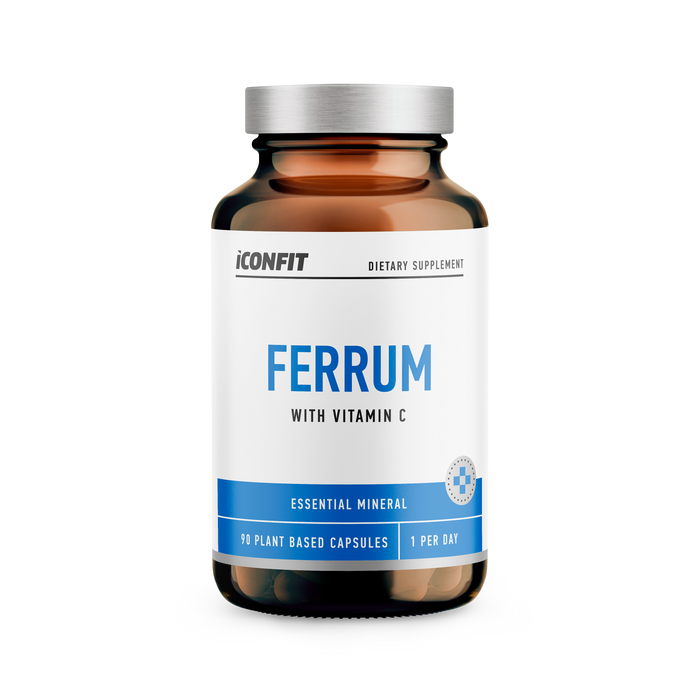 ICONFIT Ferrum (90 капсул)