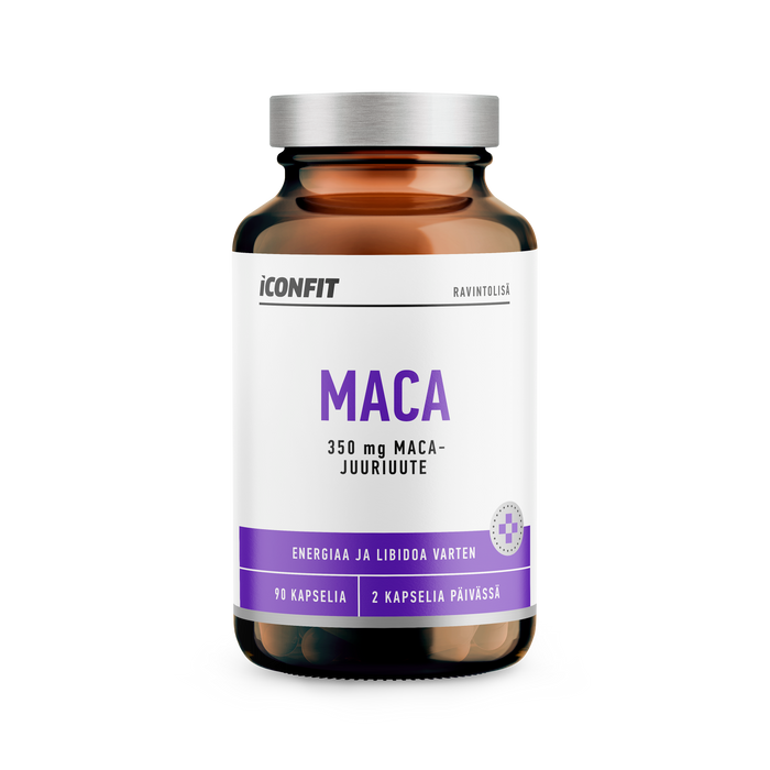 ICONFIT Maca (90 kapsler)