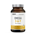 ICONFIT Omega 3-6-9 (90 Weichkapseln)