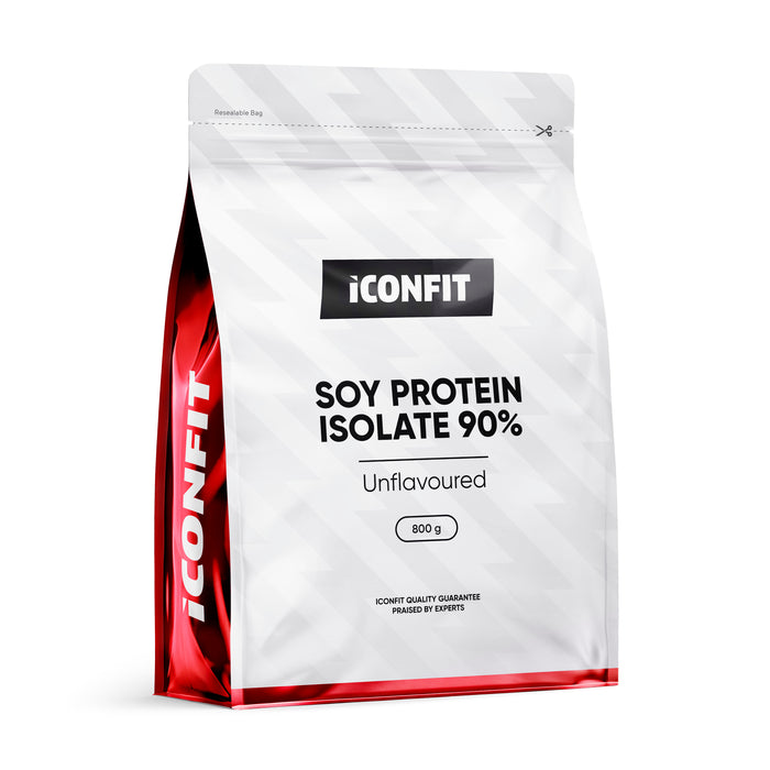 ICONFIT Soja-Isolat 90 (800 g)