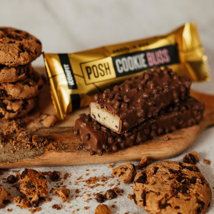 ICONFIT Posh Bar proteīna batoniņš (55 g)