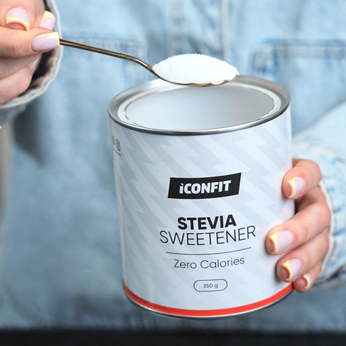 ICONFIT Steviapohjainen makeutusaine (nolla kaloria)