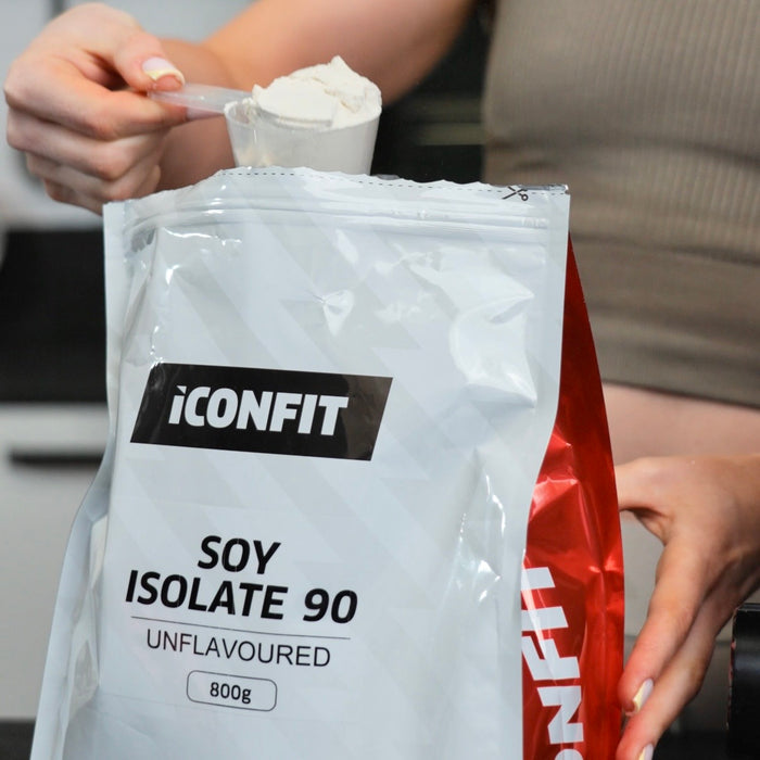ICONFIT Soja-Isolat 90 (800 g)