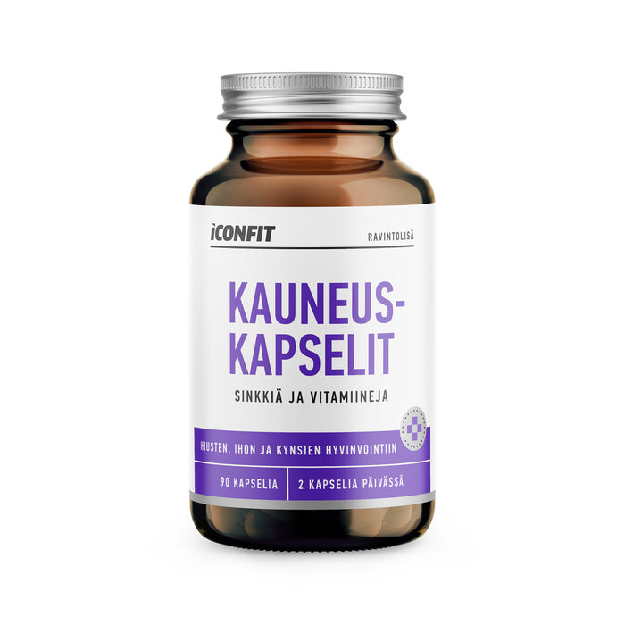 ICONFIT Beauty Capsules (90 Capsules)