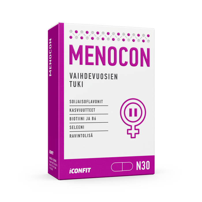 ICONFIT Menocon (30 kapselia)