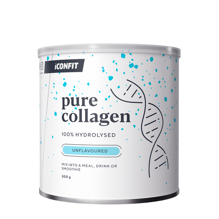 ICONFIT Pure Hydrolysed Collagen (300 g)