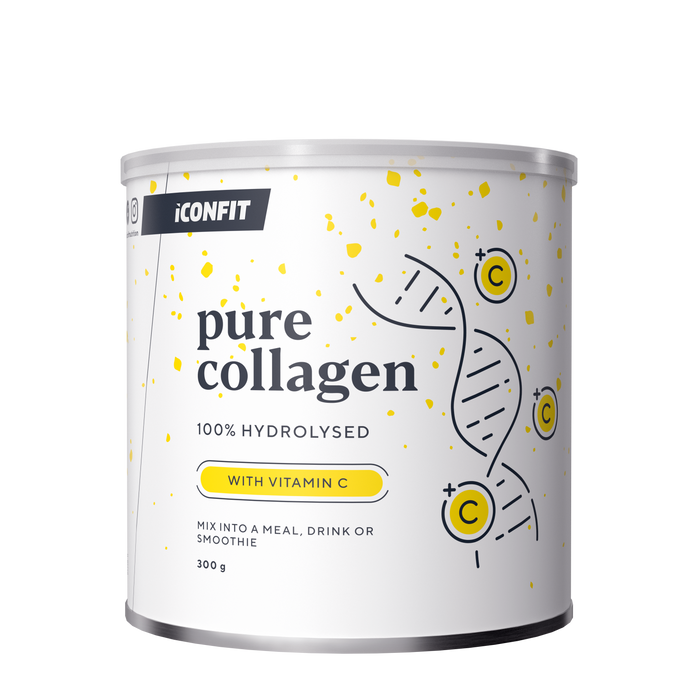 ICONFIT Pure Hydrolysed Collagen (300 g)
