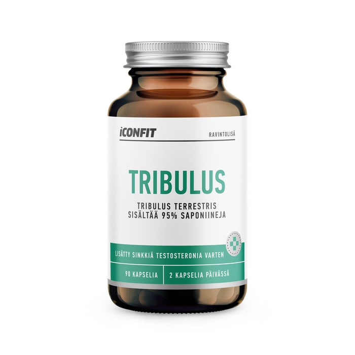 ICONFIT Tribulus (90 kapsulių)