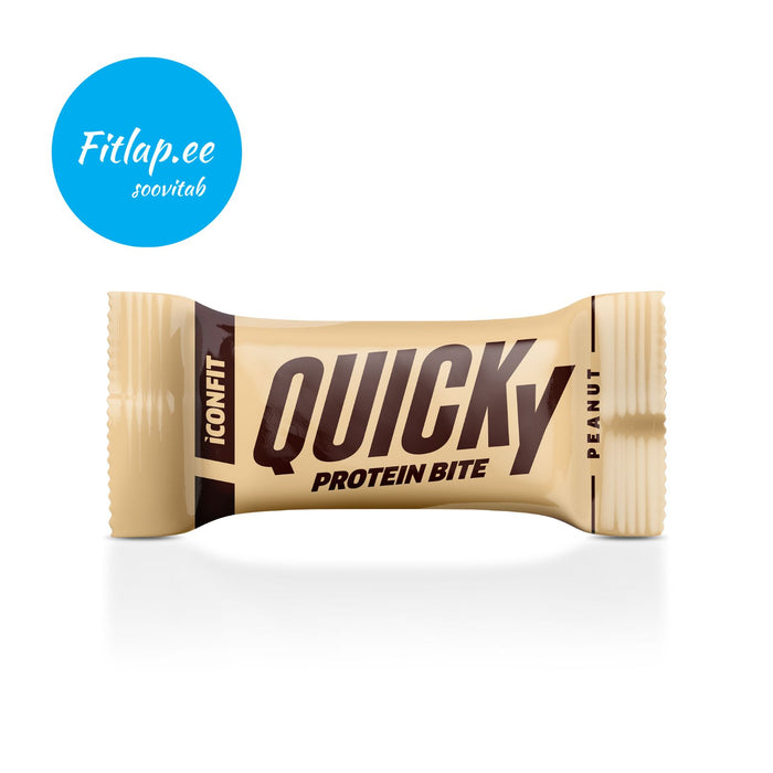 ICONFIT Quicky proteiinipatukka (35 g)