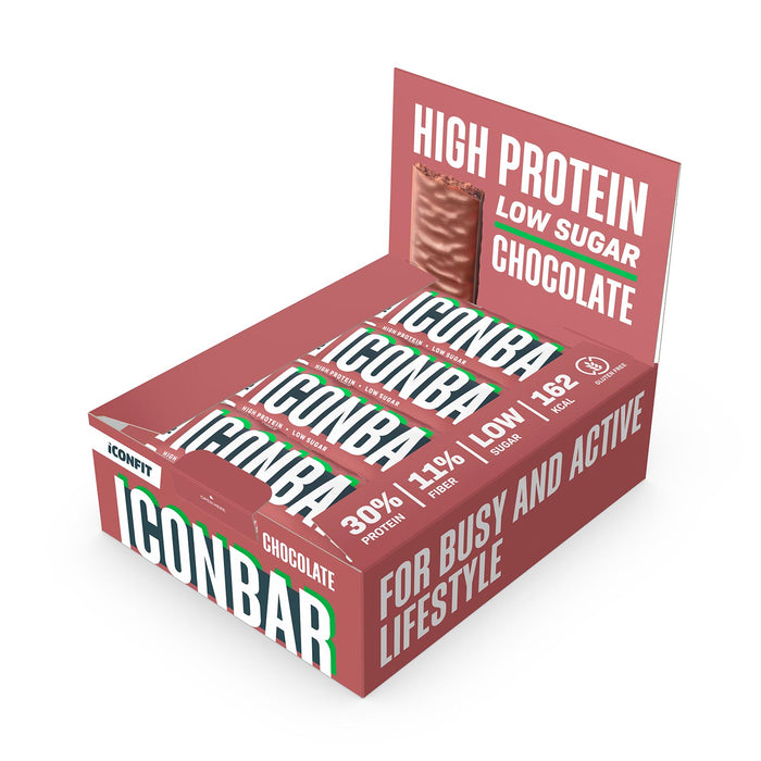 ICONFIT ICONBAR valgubatoon (45 g)