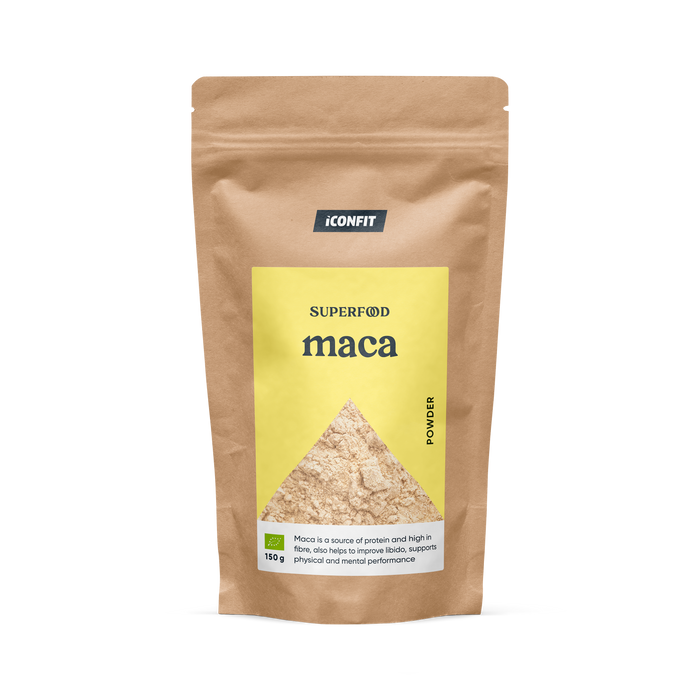 ICONFIT Organic Maca Powder (150 g)