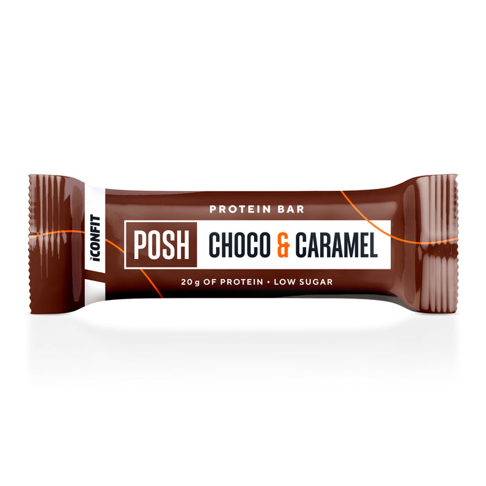 ICONFIT Posh Bar proteīna batoniņš (55 g)