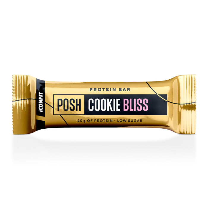 ICONFIT Posh Bar proteīna batoniņš (55 g)