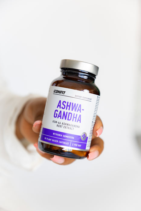 ICONFIT Ashwagandha (90 Capsules)