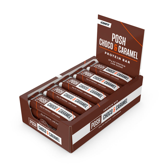 ICONFIT Posh Bar proteīna batoniņš (55 g)