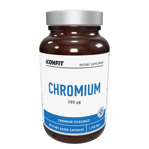 ICONFIT Chromium, 90 Capsules — Nordic pack interactive 3D