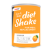 ICONFIT Diet Shake Orange 495g — Baltic 3D can, 4744130013474