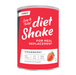 ICONFIT Diet Shake Strawberry 495g — Baltic 3D can, 4744130013481