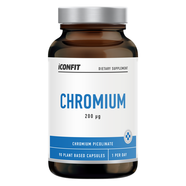 ICONFIT Chróm (90 kapsúl)