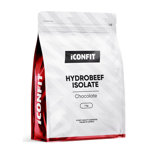 ICONFIT HydroBEEF+ Изолат (1KG)