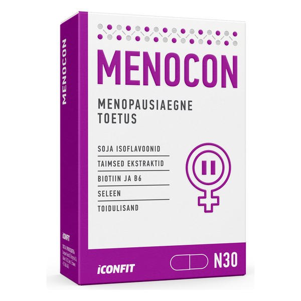 ICONFIT Menocon (30 капсул)