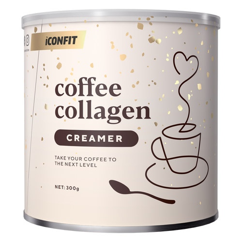 ICONFIT Kolagenowy Krem do Kawy (300g)