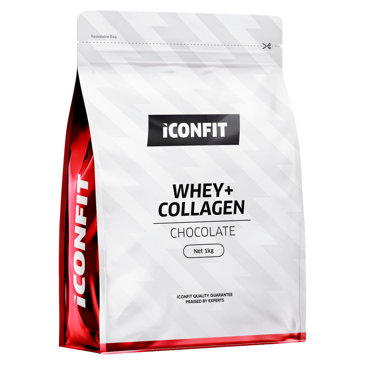 ICONFIT WHEY+ Collagen • Premium Protein •