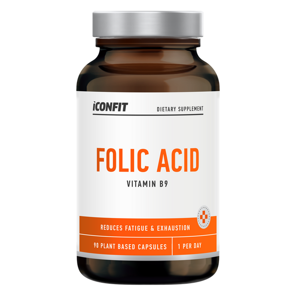 ICONFIT Folic Acid (90 kapsúl)