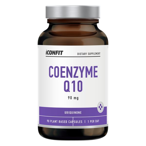 ICONFIT Premium Q10 90mg (90 kapsúl)
