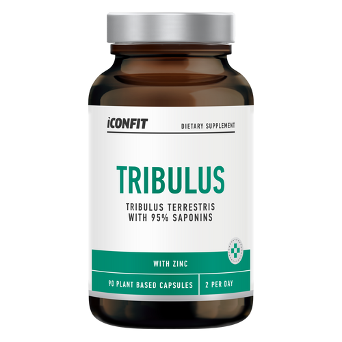 ICONFIT Tribulus (90 kapslí)
