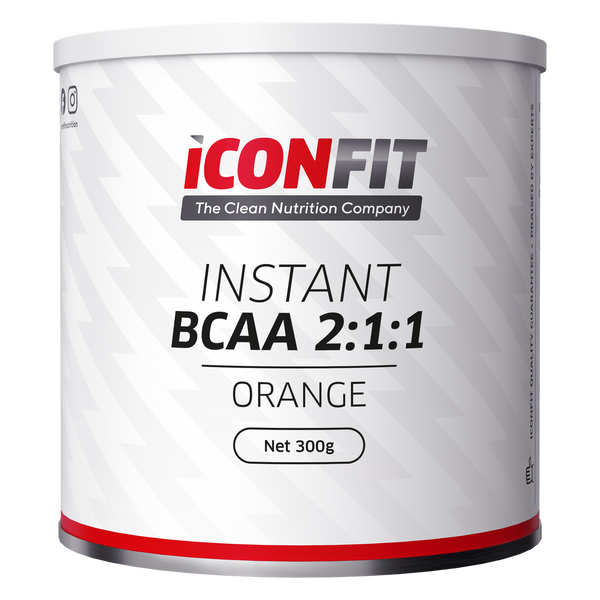 ICONFIT BCAA 2:1:1 Amino Acids (300 g)