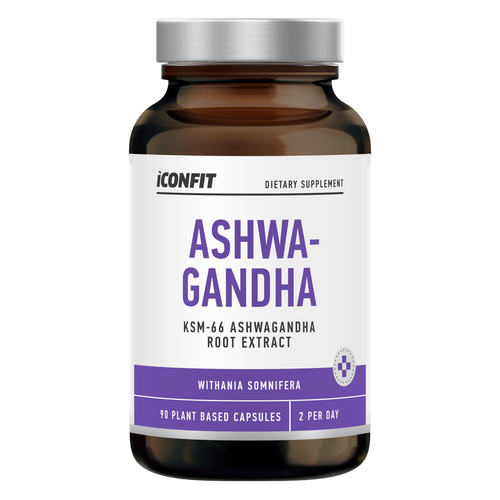 ICONFIT Ashwagandha (90 kapszula)