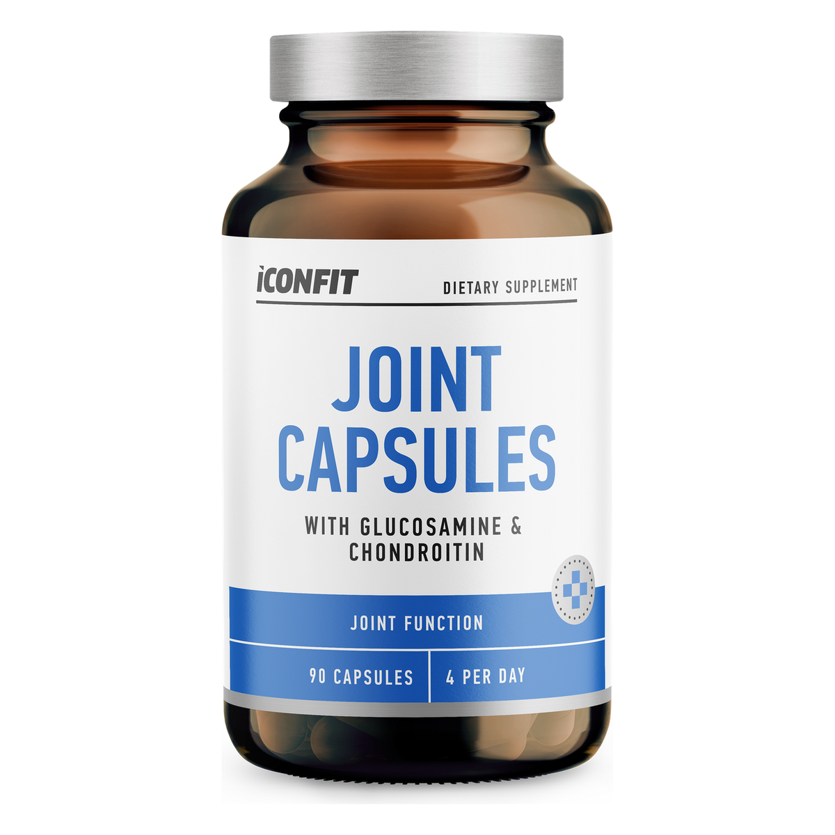 ICONFIT Nivelkapselit (90 kapslí)