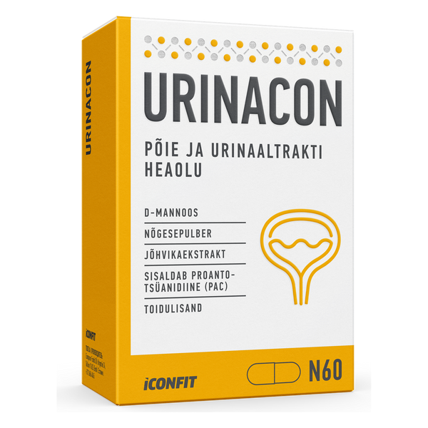 ICONFIT Urinacon (60 капсул)