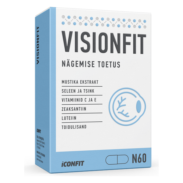 ICONFIT Visionfit (60 капсул)