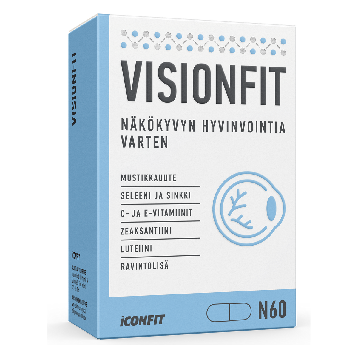 ICONFIT Visionfit (60 kapszula)