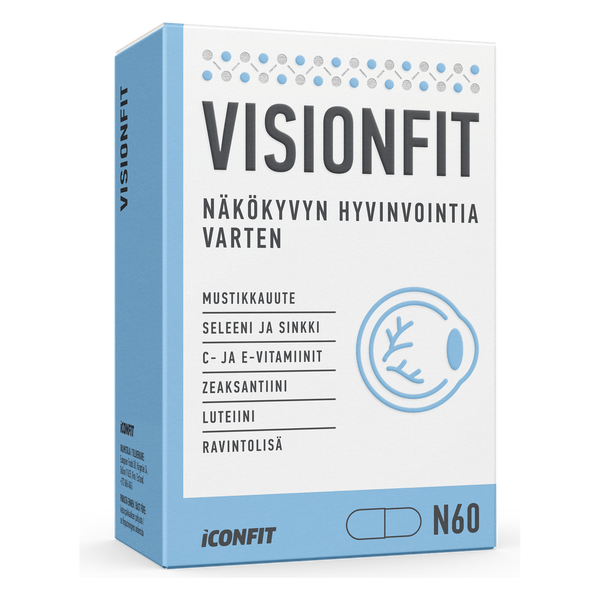 ICONFIT Visionfit (60 капсул)