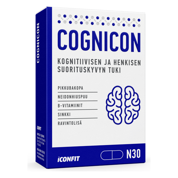 ICONFIT Cognicon (30 kapsúl)