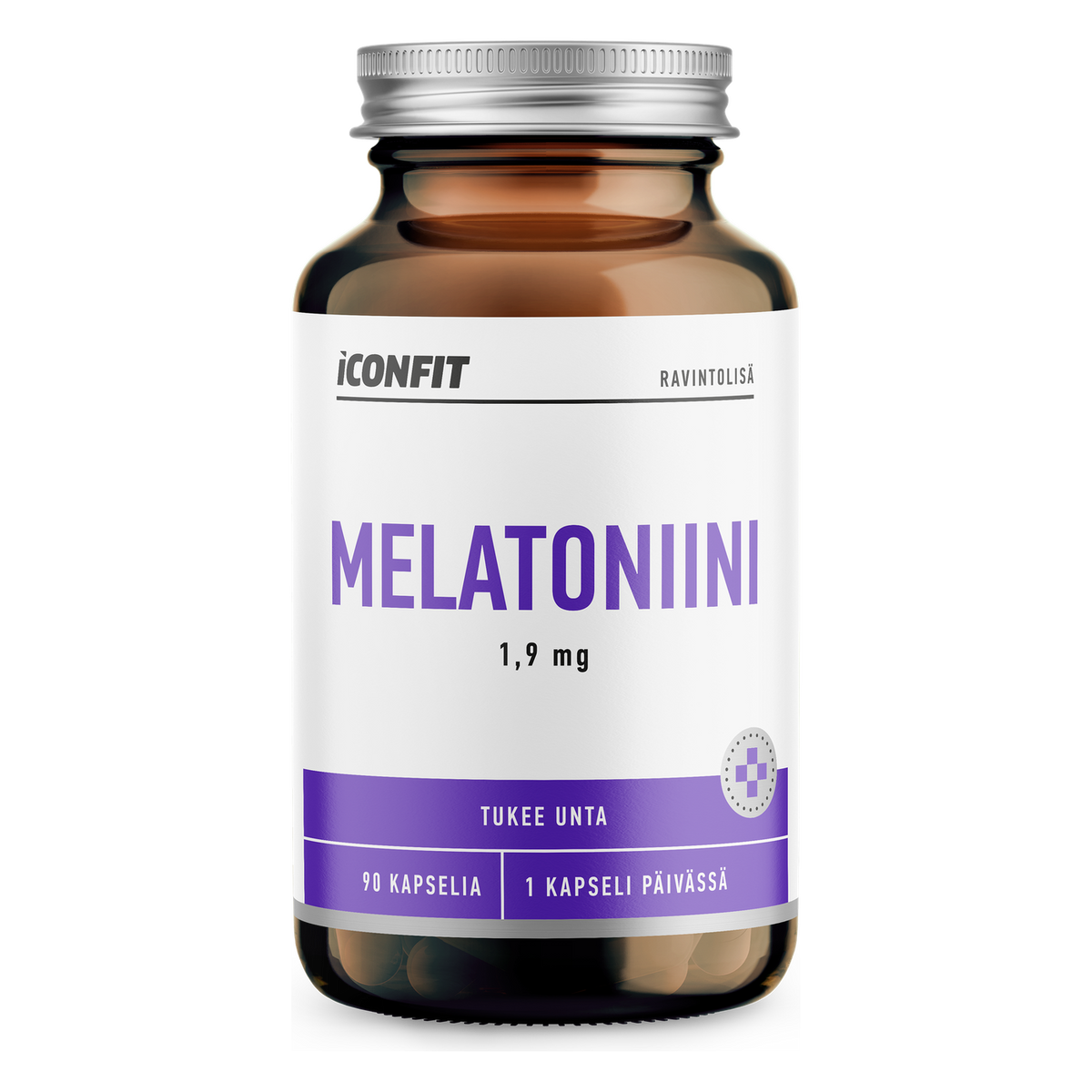 ICONFIT Melatonin (90 kapslí) - FI