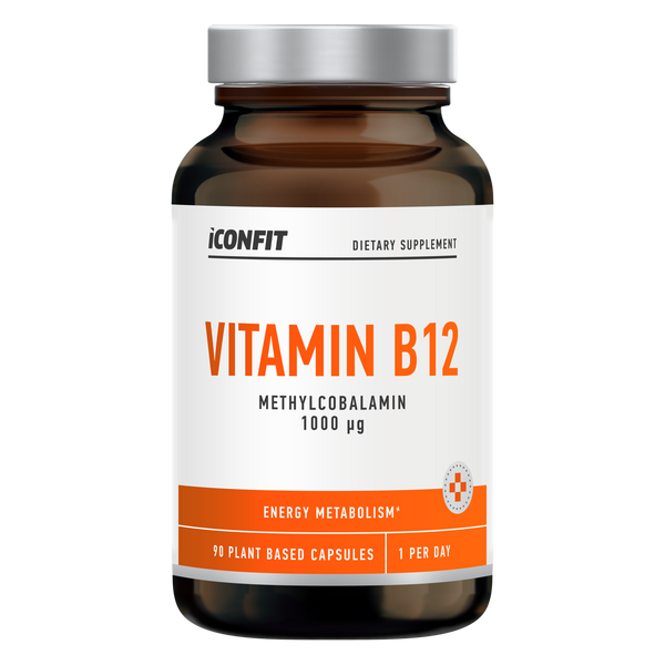 ICONFIT Vitamin B12 (90 kapsúl)